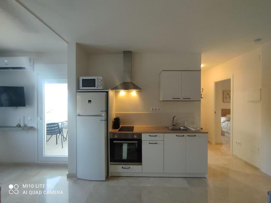 Atico En La Serrania Apartament